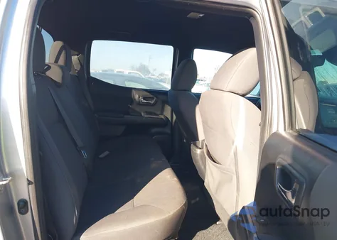 2018 Toyota Tacoma Trd Sport from USA, damaged, VIN 3TMBZ5DN5JM012662